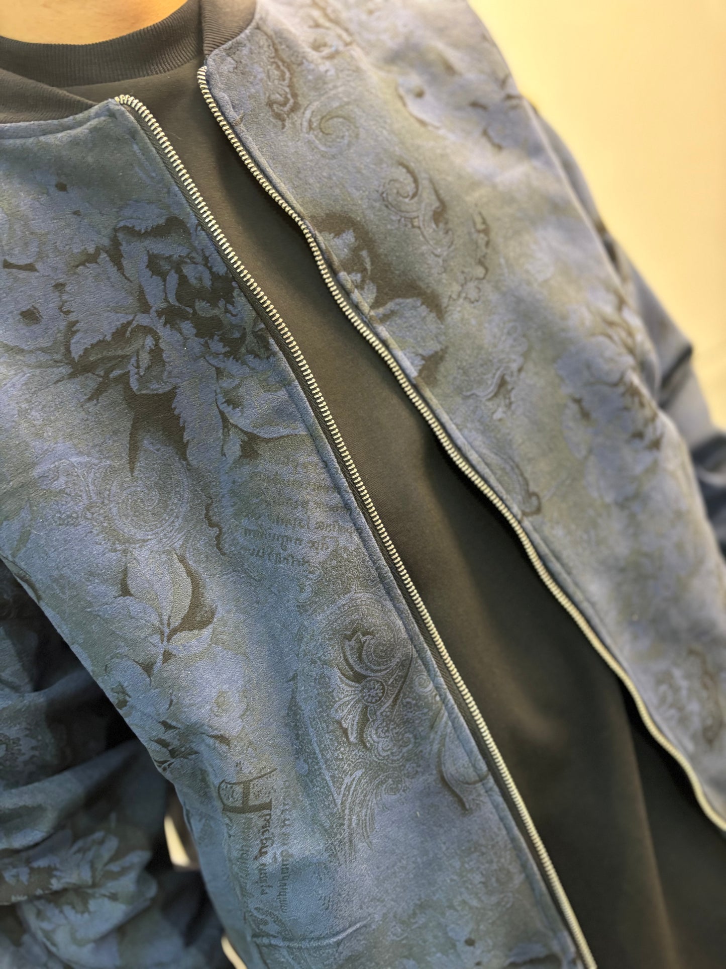 Bomber sartoriale