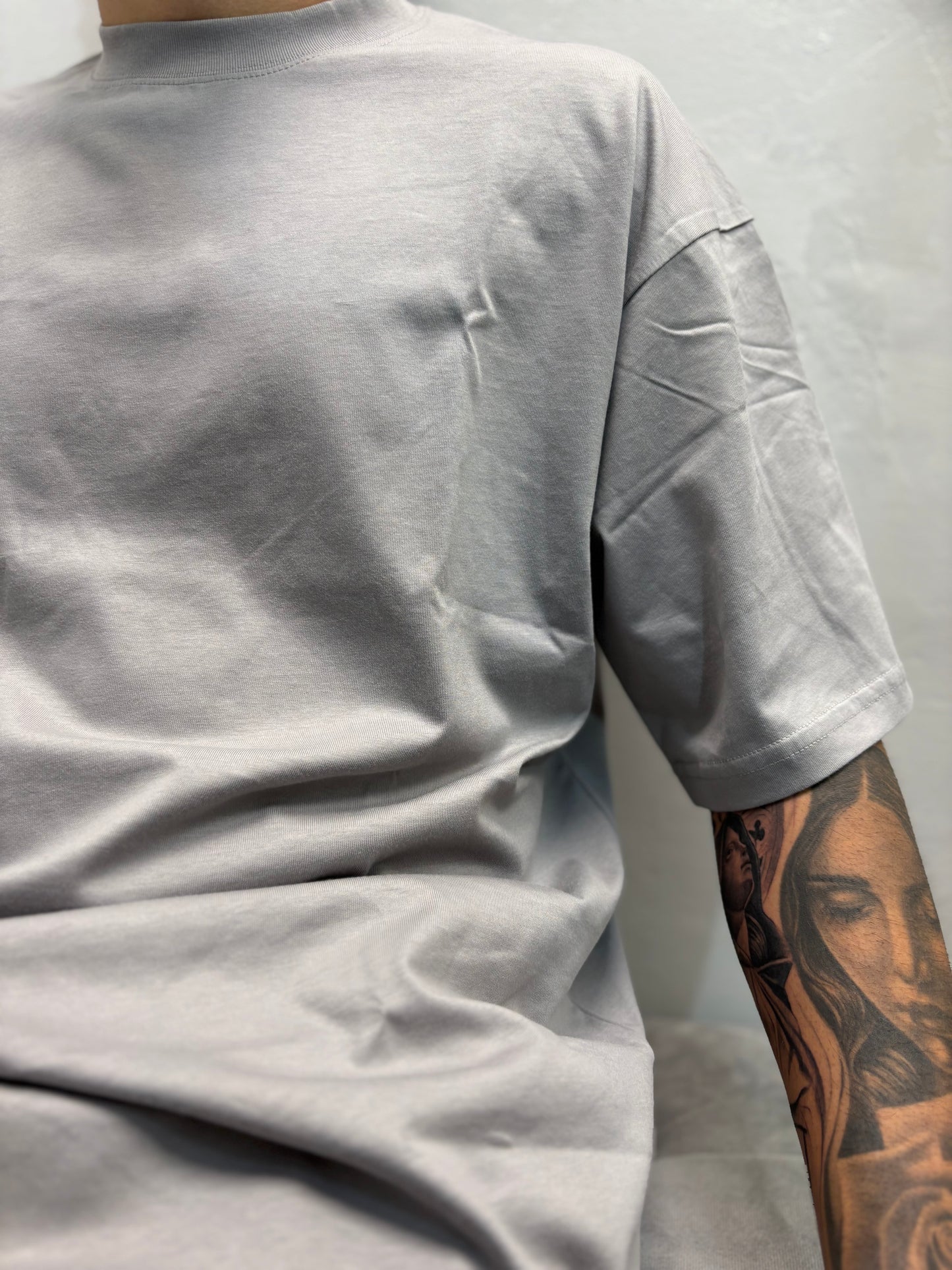 Maglietta regular sartoriale