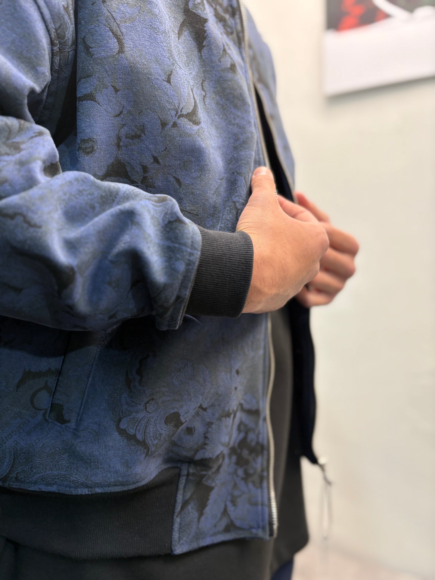 Bomber sartoriale