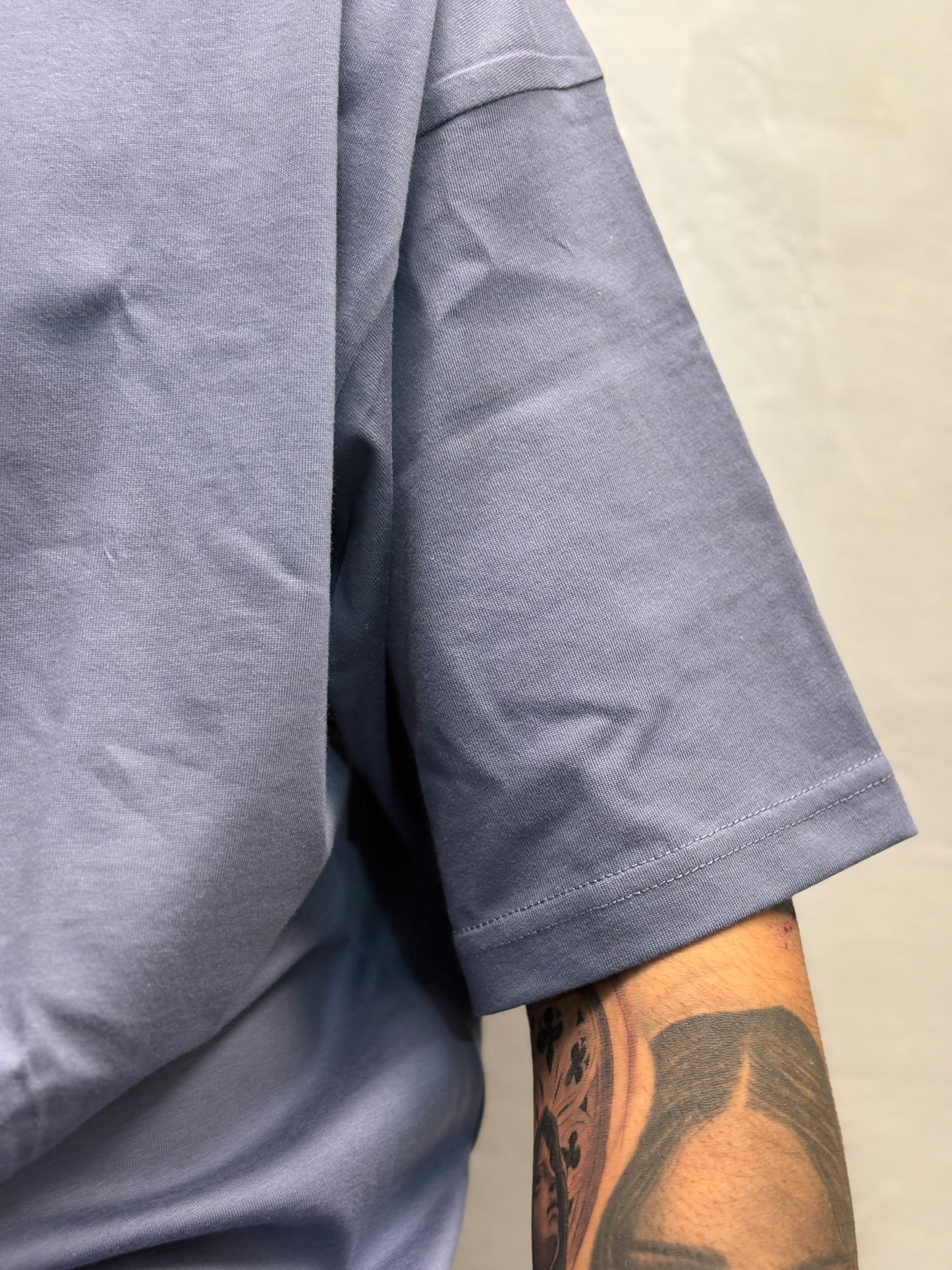 Maglietta regular sartoriale