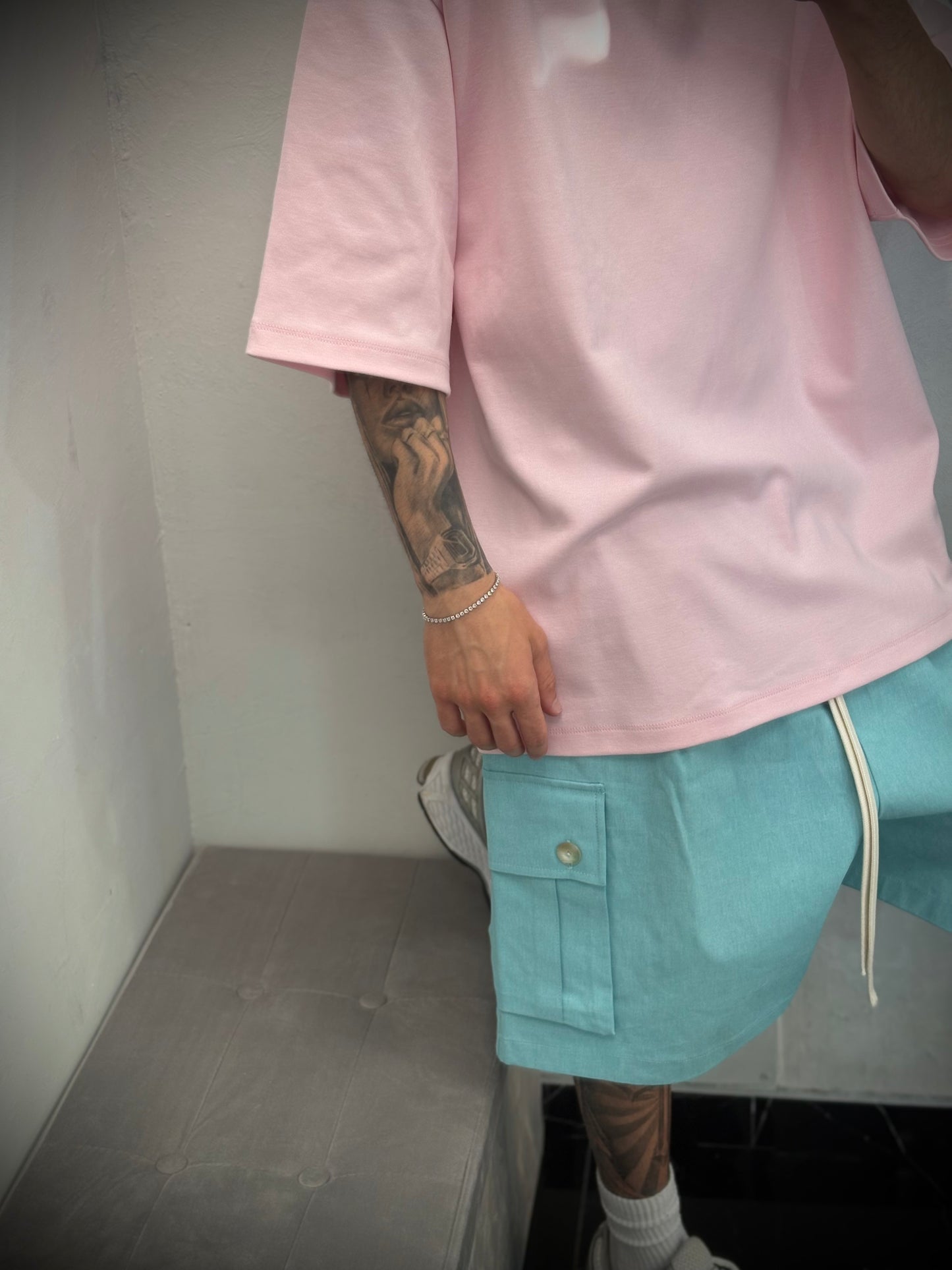T-shirt oversize