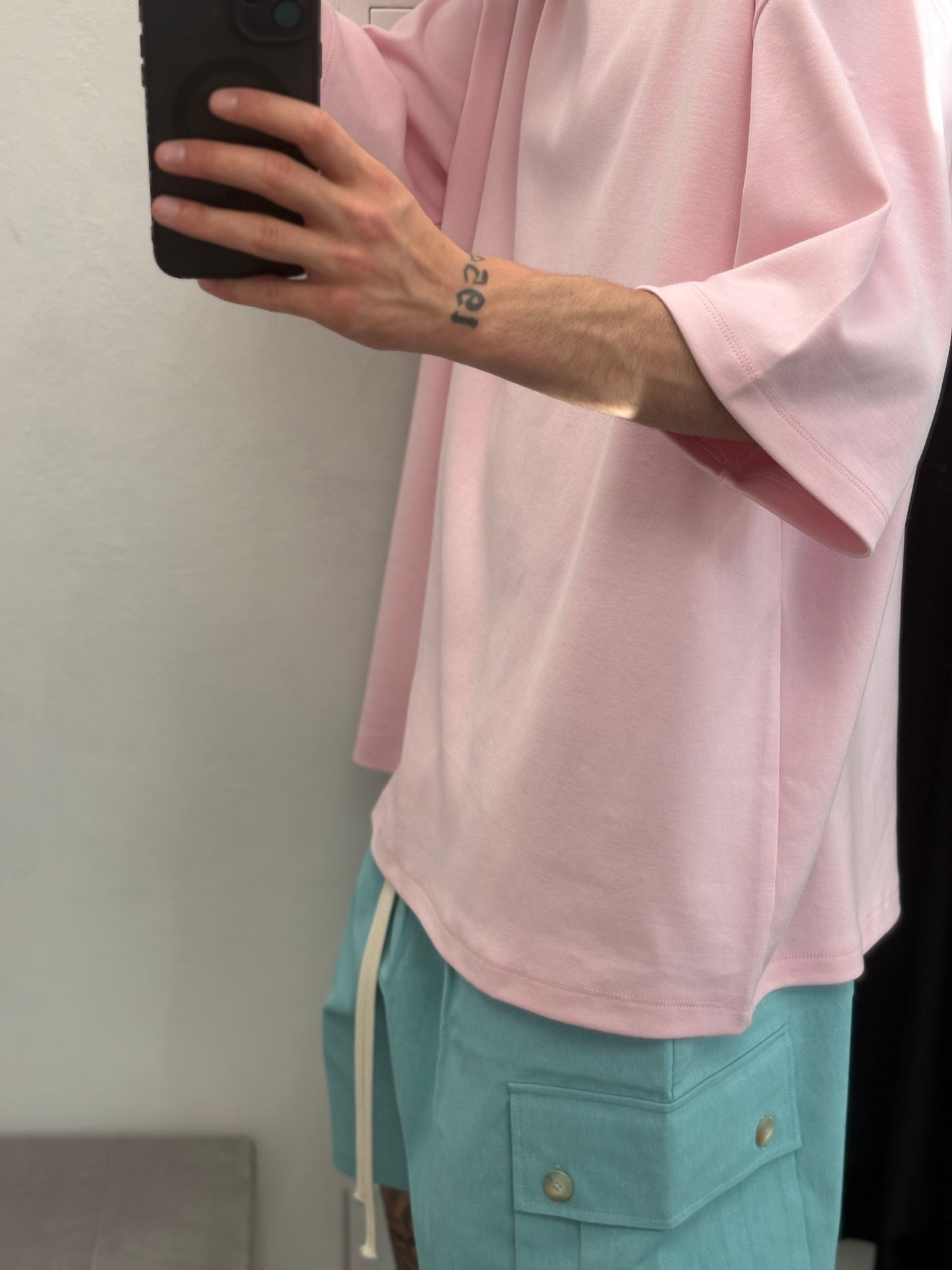 T-shirt oversize