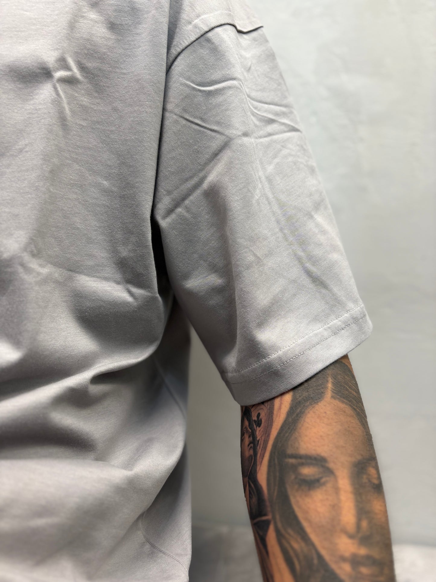 Maglietta regular sartoriale
