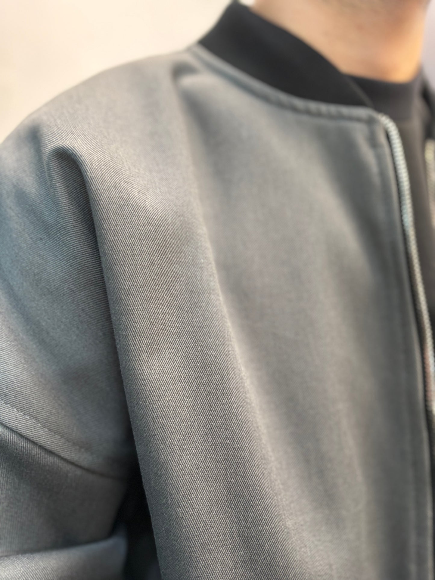 Coordinato sartoriale oversize