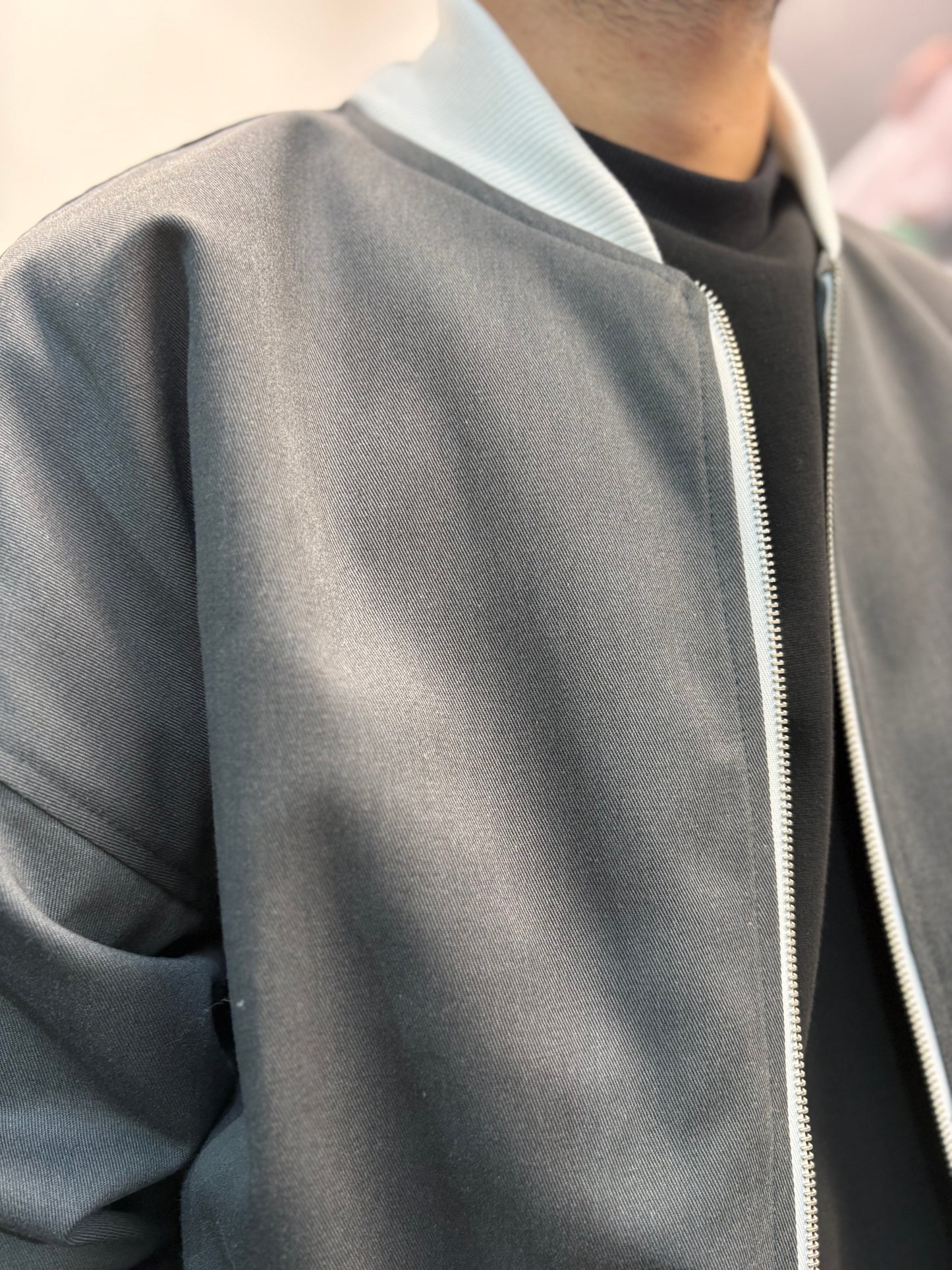 Coordinato sartoriale oversize