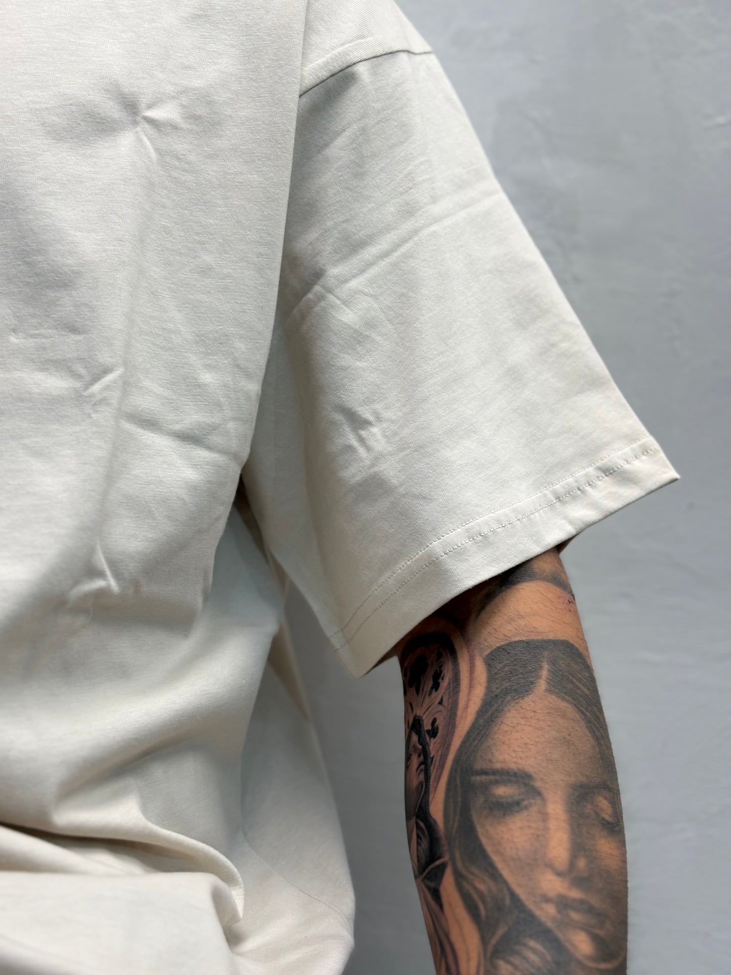 Maglietta regular sartoriale