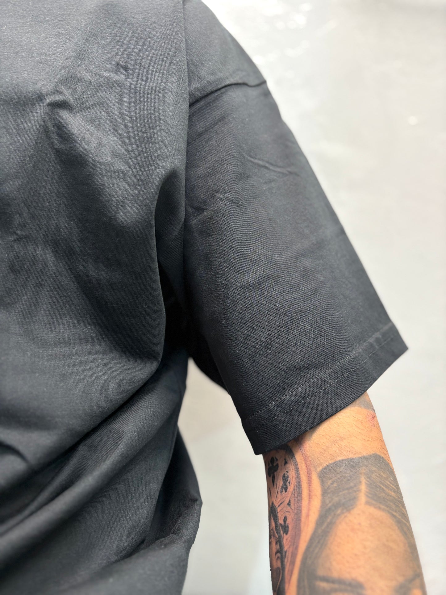 Maglietta regular sartoriale