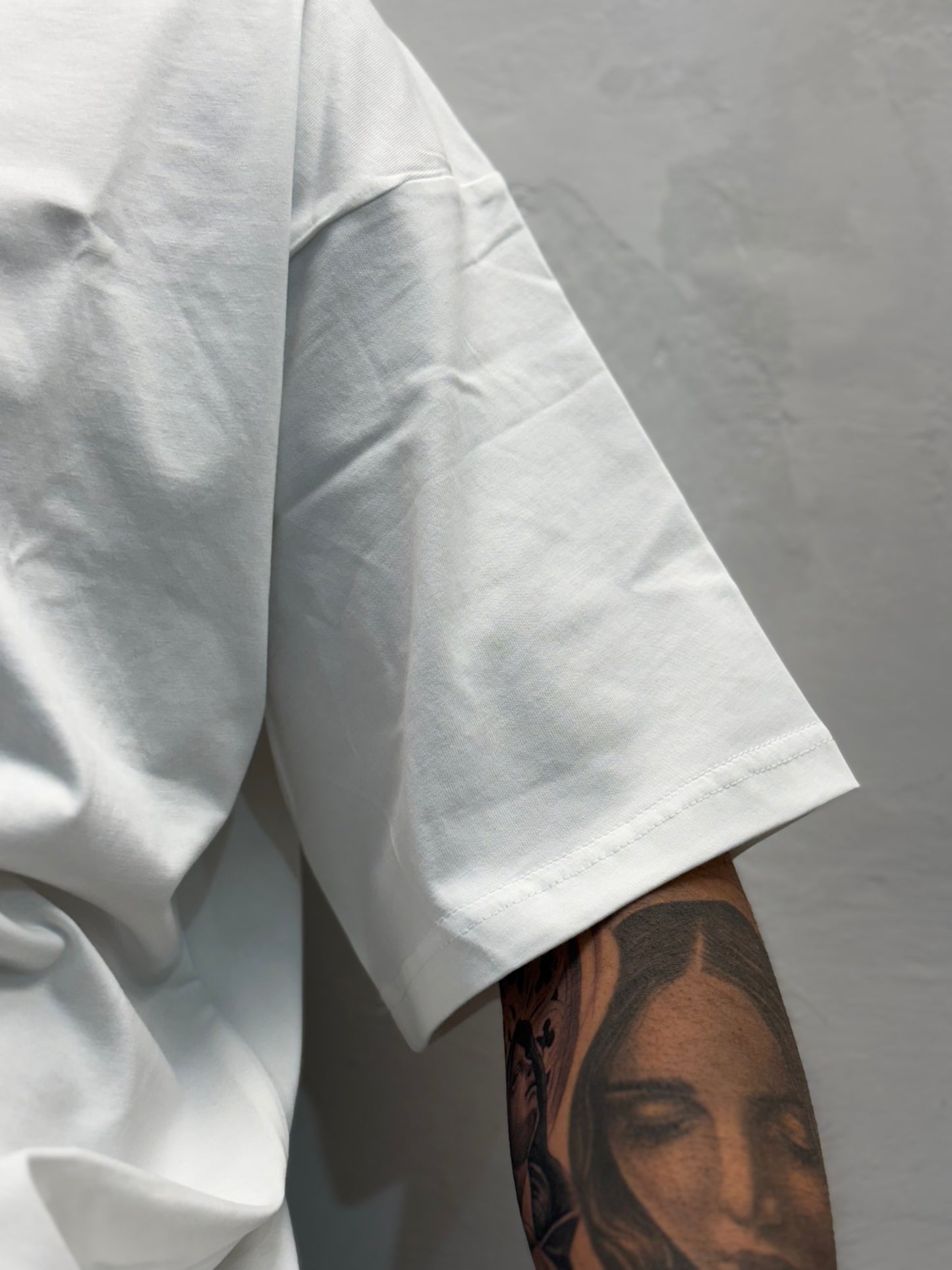 Maglietta regular sartoriale
