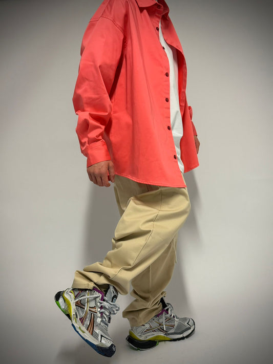 pantalone beige chiaro