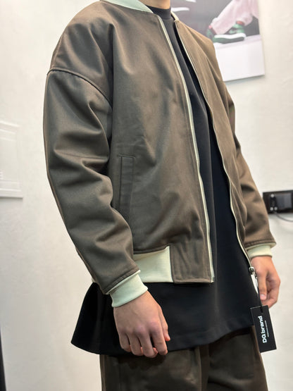 Coordinato sartoriale oversize