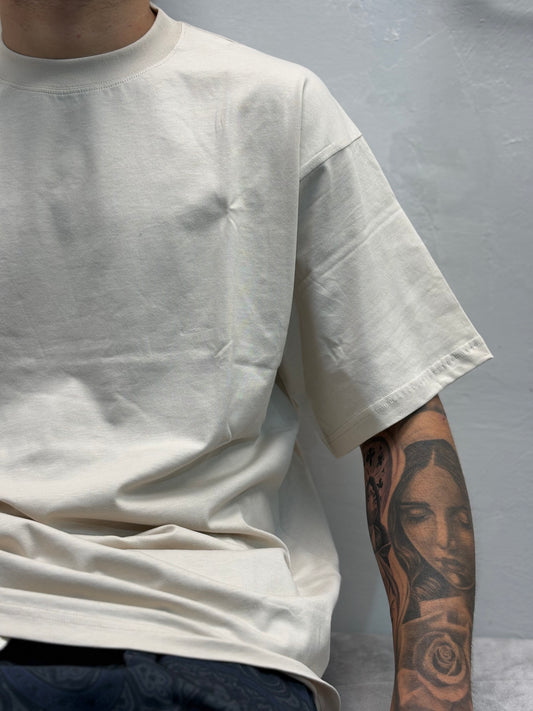 Maglietta regular sartoriale
