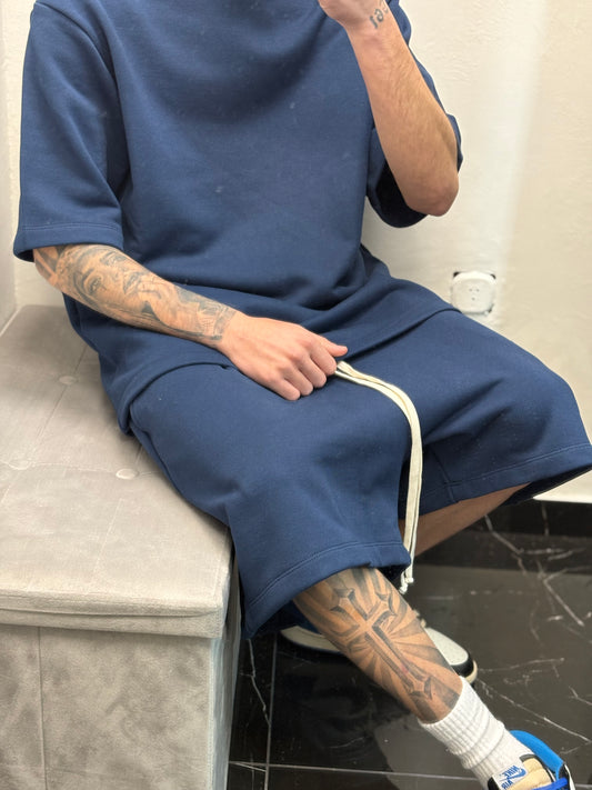 Coordinato oversize sartoriale