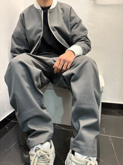 Coordinato sartoriale oversize
