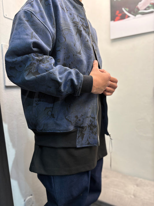 Bomber sartoriale