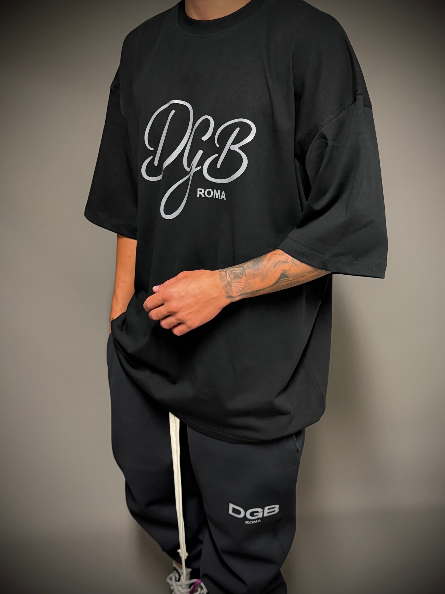 Maglietta oversize