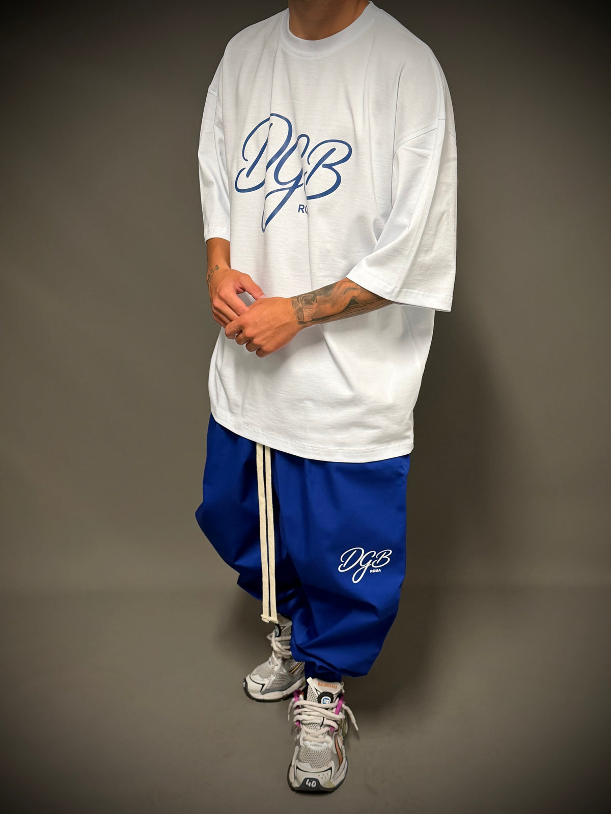Maglietta oversize
