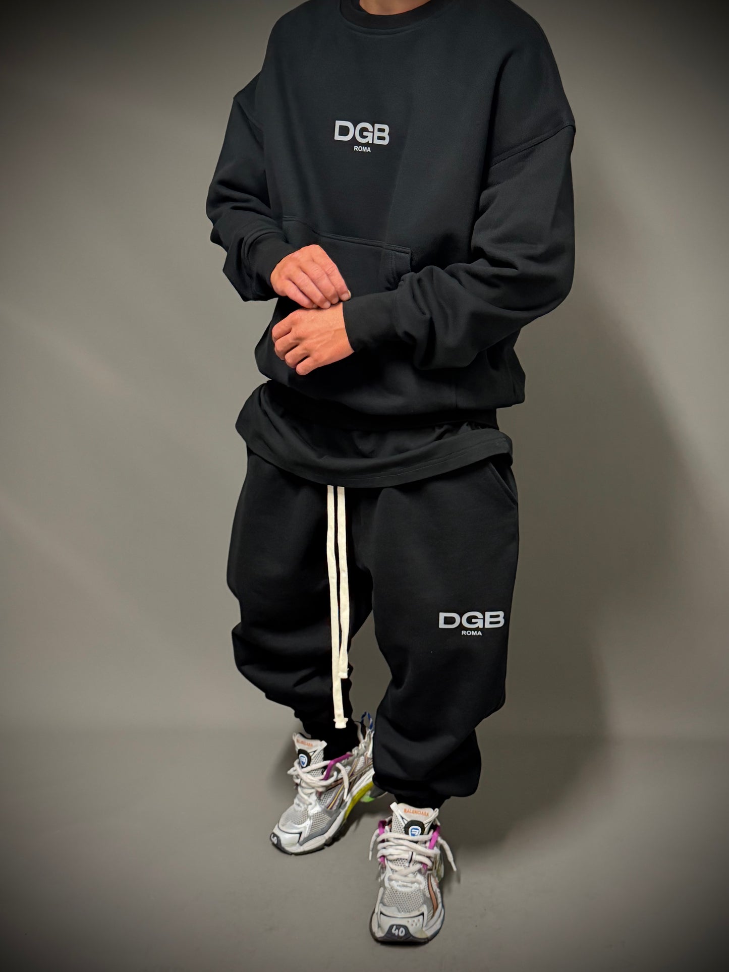 Tuta completa DGB