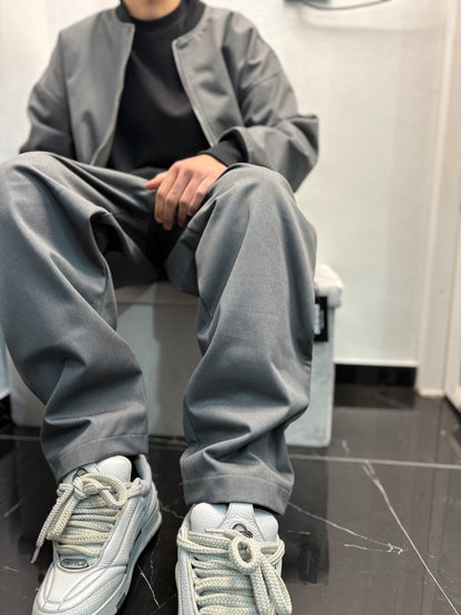 Coordinato sartoriale oversize