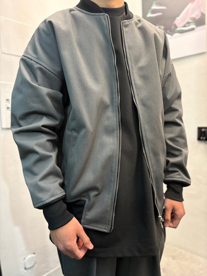 Coordinato sartoriale oversize