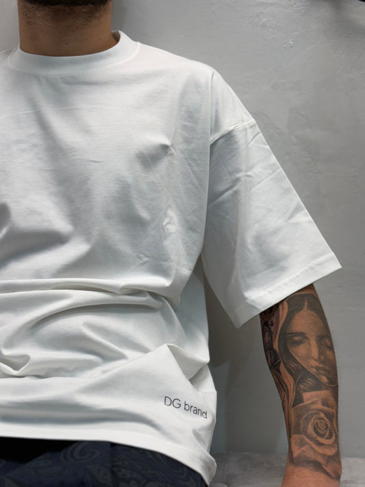 Maglietta regular sartoriale