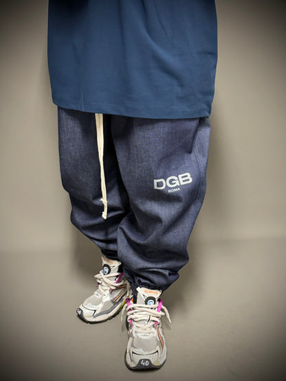 Pantalone oversize