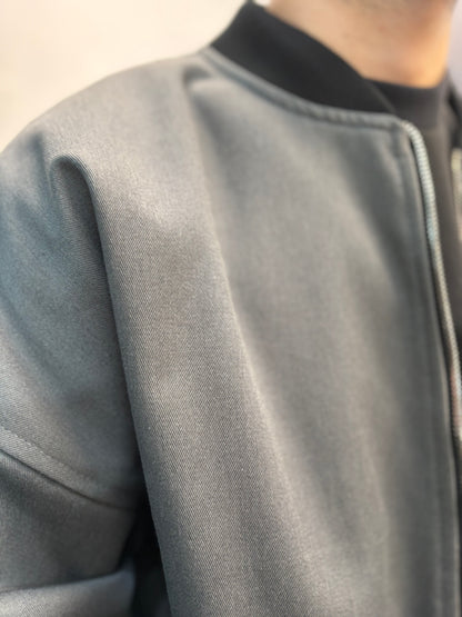 Coordinato sartoriale oversize