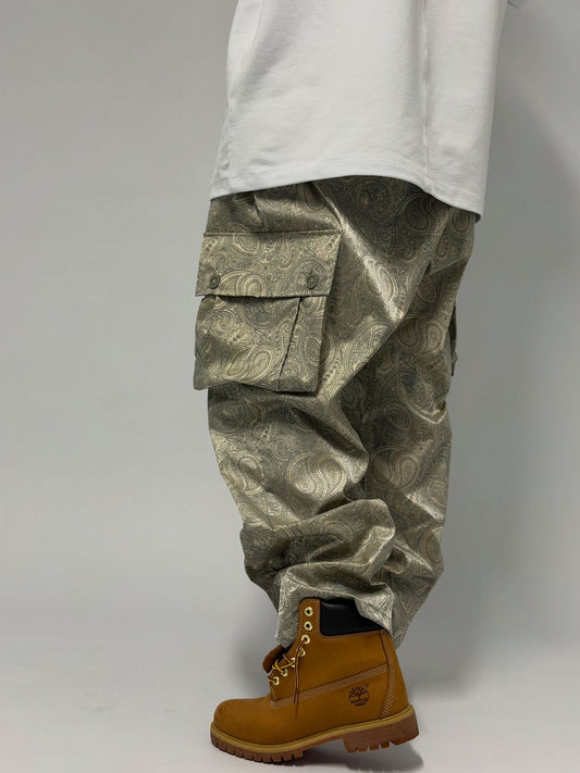pantalone cargo