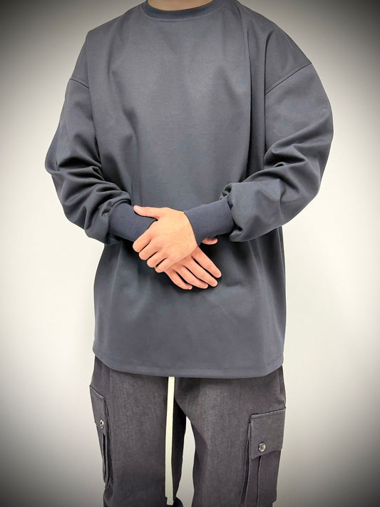 maglietta maniche lunghe