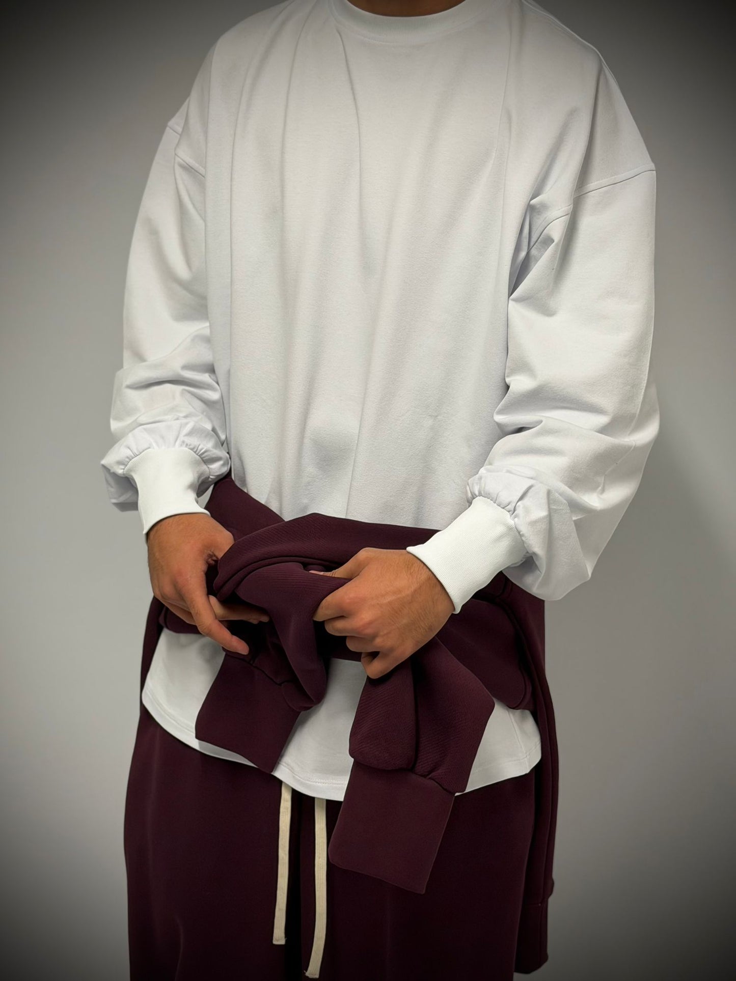 magliette maniche lunghe