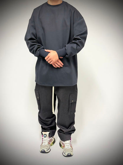 maglietta maniche lunghe